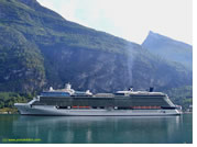 Celebrity's Equinox